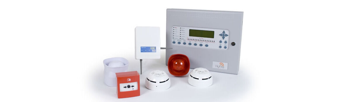 Most Common Type of Fire Alarm System