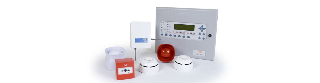 Wireless Fire Systems