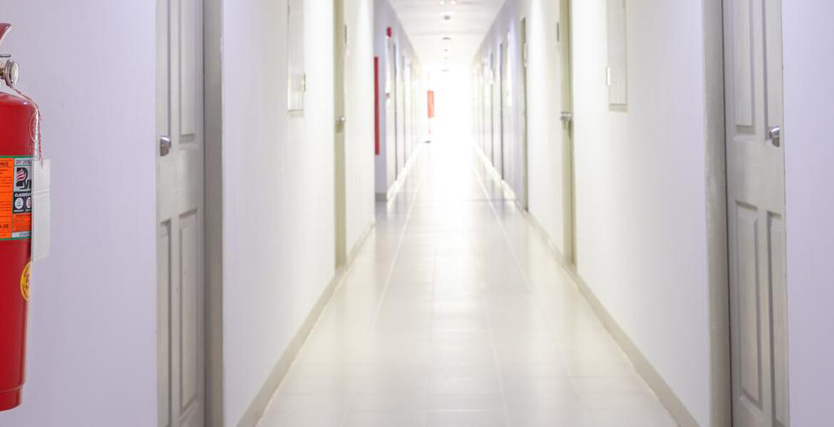 Choosing A Dry Powder Extinguisher
