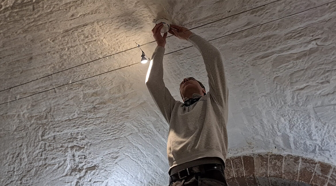 Do You Need an Electrician to Install an Alarm
