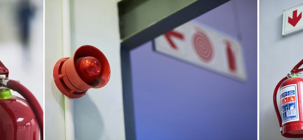 How do you Commission a Fire Alarm System